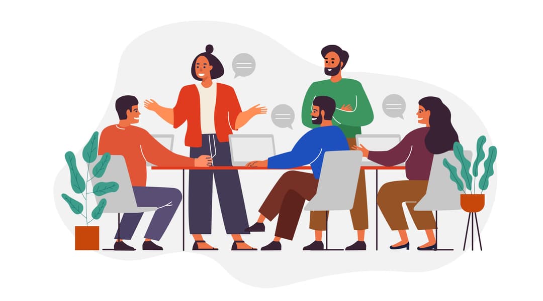 Illustration of privacy-first URL shortening